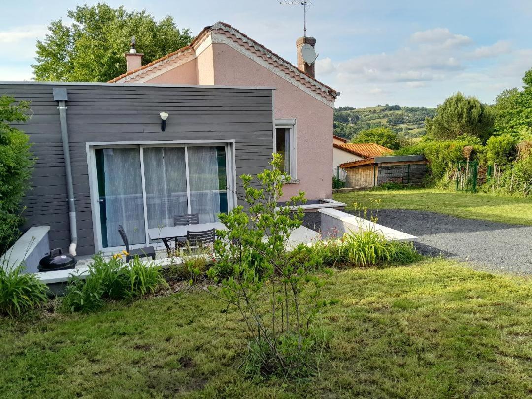 Le Chantoiseau Villa Unieux Exterior foto